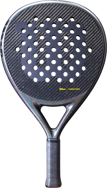 Ракетка для падел-тенниса Wilson Carbon Force Pro Padel / WR134311U2