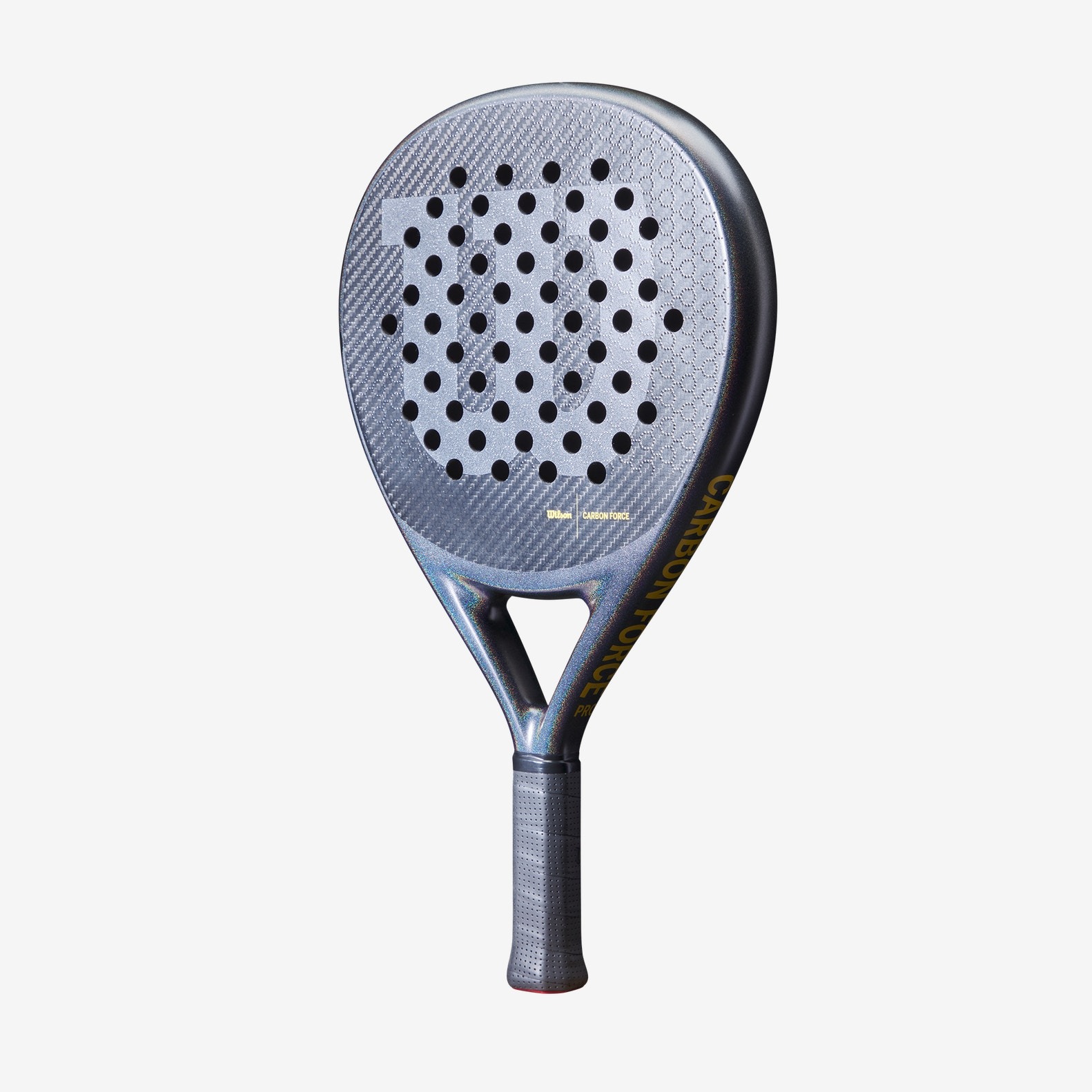 Ракетка для падел-тенниса Wilson Carbon Force Pro Padel / WR134311U2