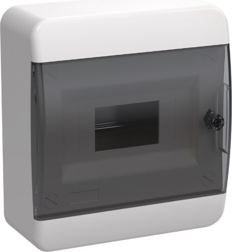 Бокс пластиковый IEK TF5-KP12-N-08-41-K01-K03