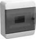 Бокс пластиковый IEK TF5-KP12-N-08-41-K01-K03 - 