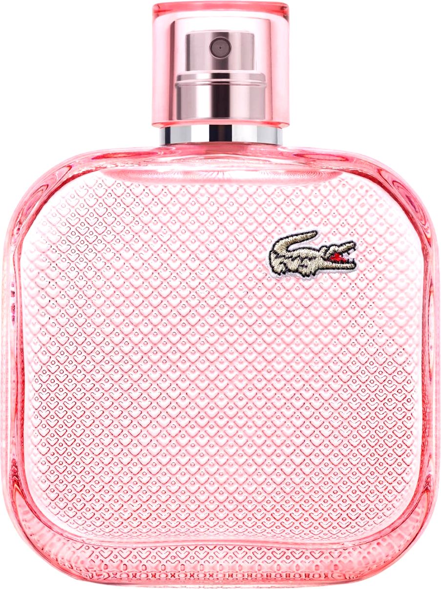 Туалетная вода Lacoste L.12.12 Rose Sparkling