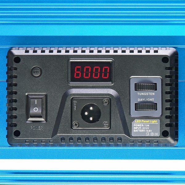 Осветитель студийный GreenBean Ultrapanel 1092 LED BD Bi-color / 25372 %rs_city_gde%