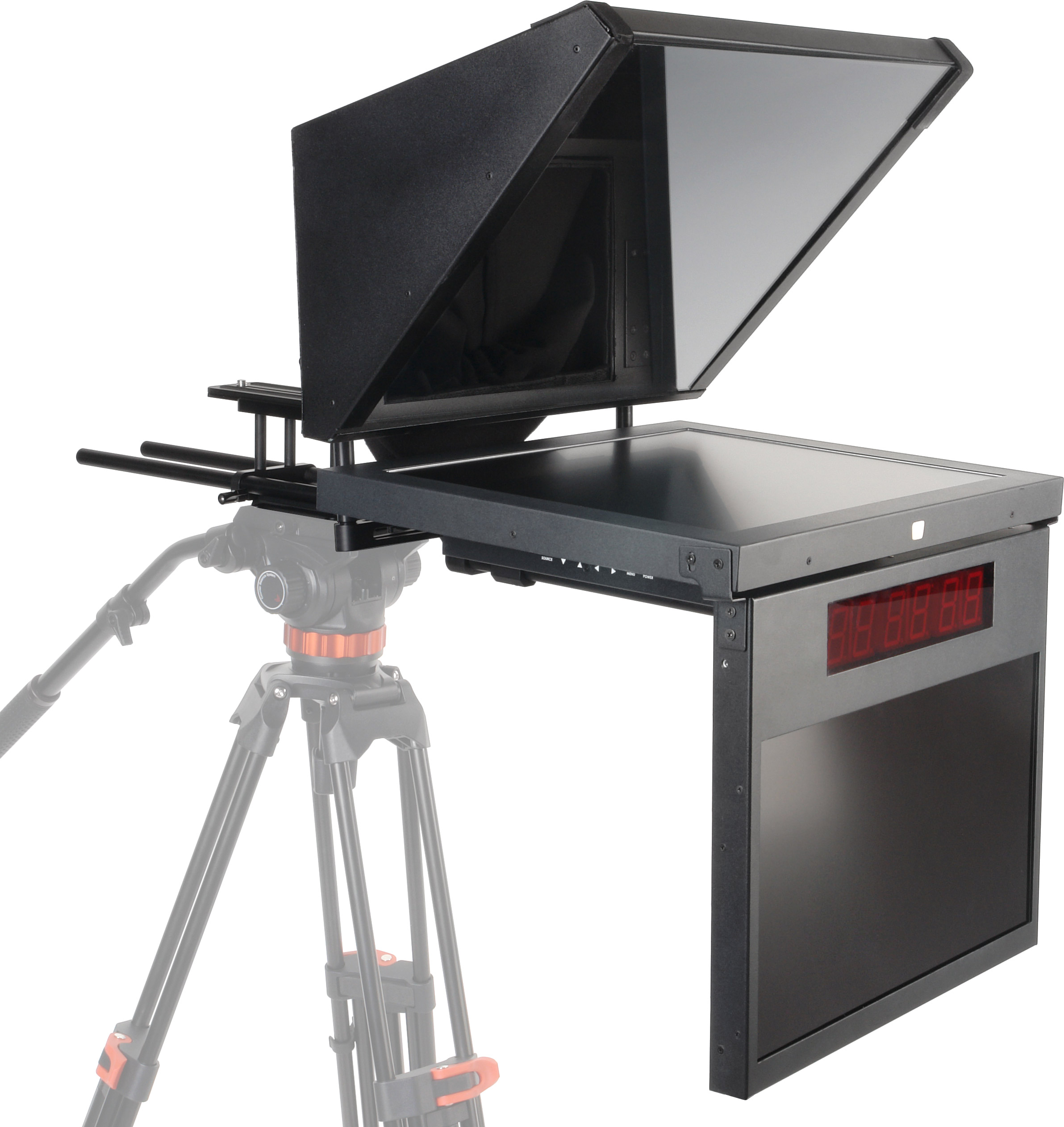 Телесуфлер для камеры GreenBean Teleprompter 19Pro / 28315