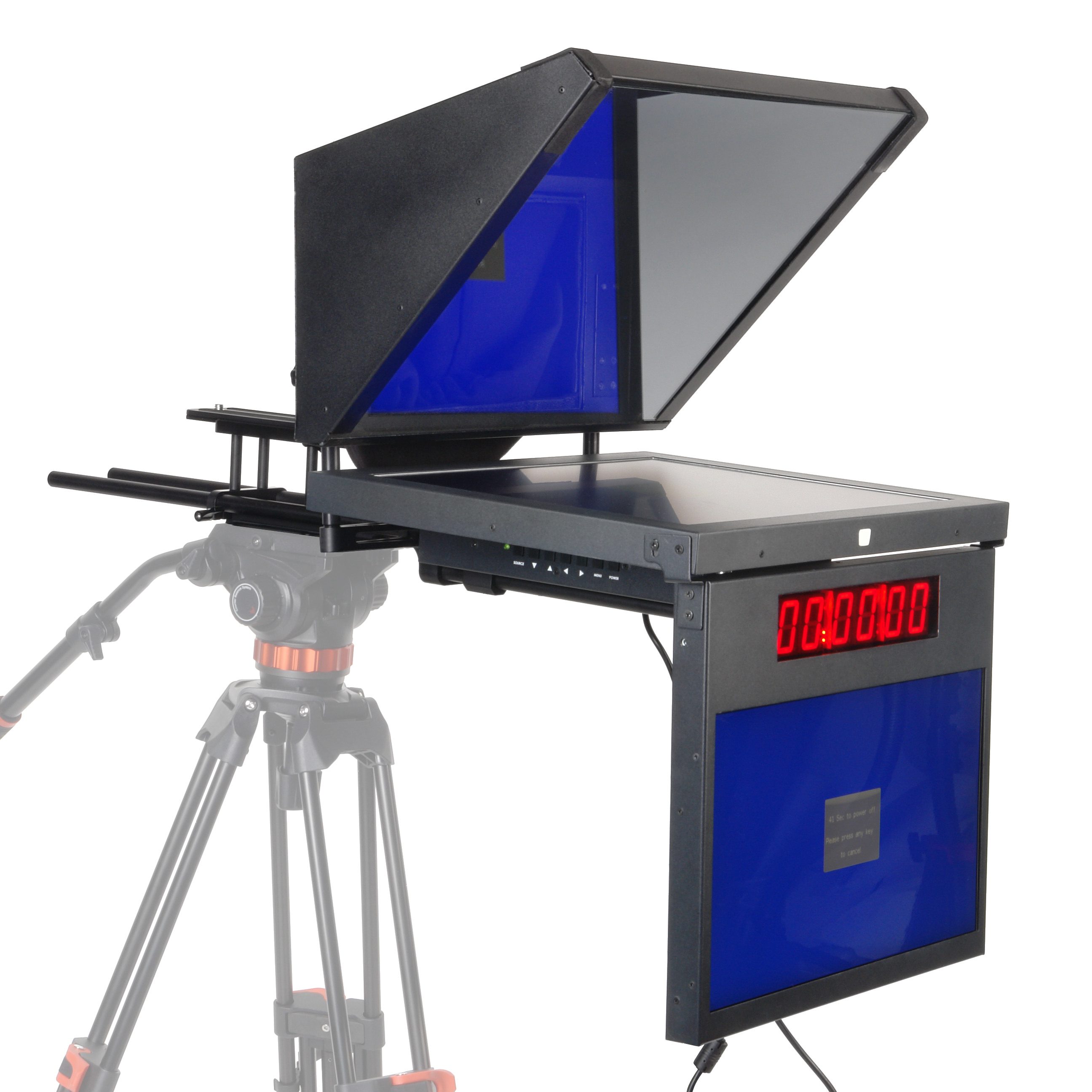 Телесуфлер для камеры GreenBean Teleprompter 19Pro / 28315