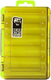 Коробка рыболовная Bearking H01-F (лимонная) - 