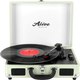 Проигрыватель виниловых пластинок Alive Audio Glam Mist c Bluetooth / GLM-01-MS - 