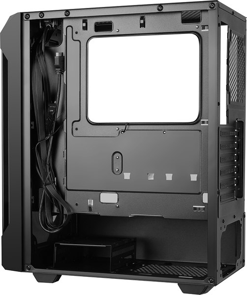 Корпус для компьютера Ginzzu CL120 (черный)