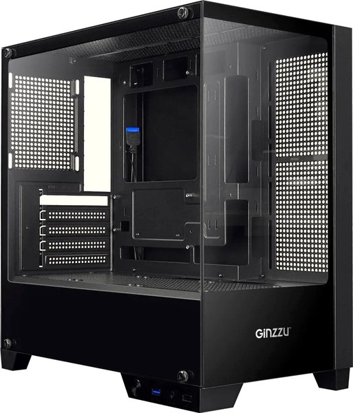 Корпус для компьютера Ginzzu CL570