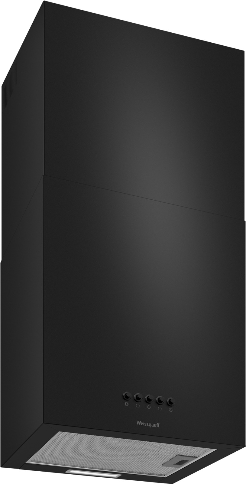 Вытяжка коробчатая Weissgauff Box 40 PB Black — фото 3