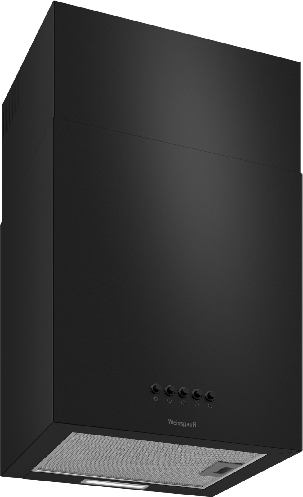 Вытяжка коробчатая Weissgauff Box 40 PB Black — фото 4
