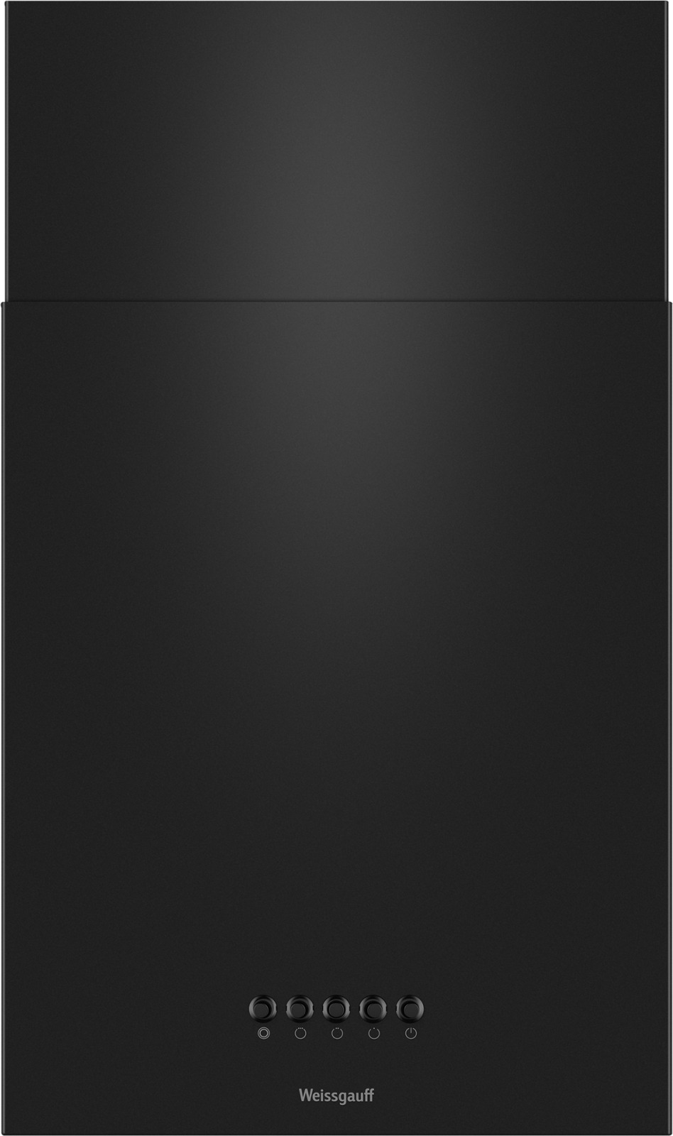 Вытяжка коробчатая Weissgauff Box 40 PB Black — фото 6