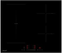 Индукционная варочная панель Weissgauff HI643BFZG - 