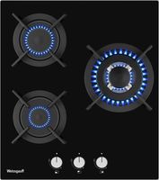 Газовая варочная панель Weissgauff HG430BGV - 