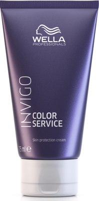 Защитное средство для кожи головы во время окрашивания Wella Professionals Invigo Service (75мл) - 