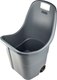 Тележка садовая Adriano Garden Tulip / Р3001СЕР (серый) - 
