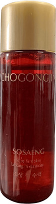 Тоник для лица Missha ChoGongJin Sosaeng Jin Toner Антивозрастной (30мл) -