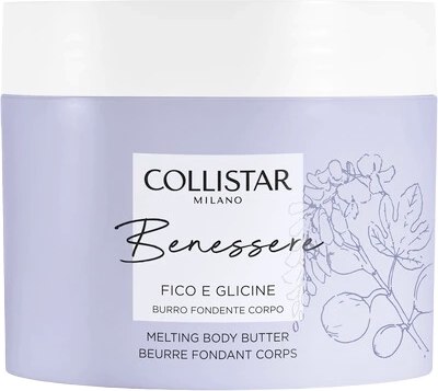 Масло для тела Collistar Benessere Fico E Glicine Melting Body Butter (200мл) - 