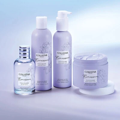 Масло для тела Collistar Benessere Fico E Glicine Melting Body Butter %rs_city_gde%