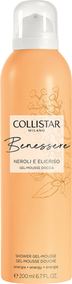 

Гель для душа, Benessere Neroli E Elicriso Shower Gel-Mousse