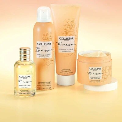 Крем для тела Collistar Benessere Neroli E Elicriso Soft Body Cream %rs_city_gde%
