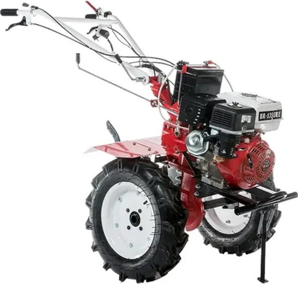 Мотоблок бензиновый Brait BR-135GEEPRO