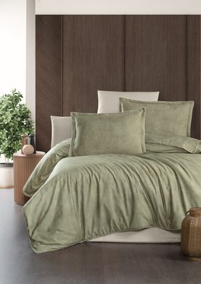 

Комплект постельного белья, Delux Premium Marlen / 12040