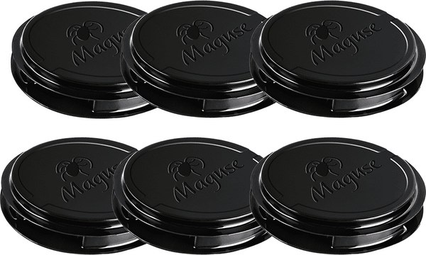 Набор ловушек для насекомых Maguse Clean От тараканов и муравьев (6шт)