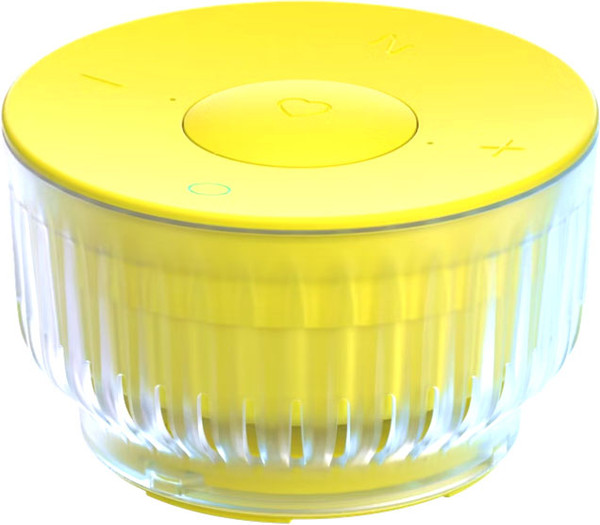 Изображение товара Умная колонка Sber Boom Mini 2 SBDV-00250Y (салют желтый)