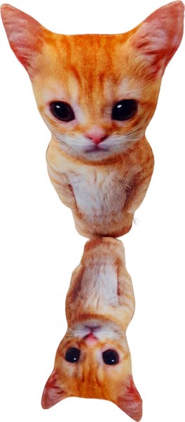 Подушка декоративная Malvina Кот Мем / 9.429.2