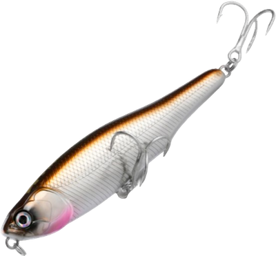 

Воблер, Black Poweder 100 B