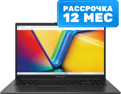 

Ноутбук, Vivobook Go 15 E1504GA-BQ193