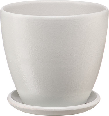 Вазон Вещицы Бутон BH-31-1 (серый) -