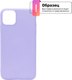 Чехол-накладка Digitalpart Silicone Case для iPhone 16 Pro (сиреневый) - 