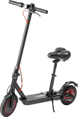 Электросамокат MyWay X2 Max (черный) - 