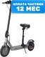 Электросамокат MyWay X4 Max (графитовый) - 
