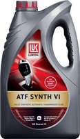 Трансмиссионное масло Лукойл ATF Synth VI / 3722205 (4л) - 