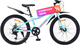 Велосипед Nialanti Bonnie 1.0 MD 2025 (12, бирюзовый) - 