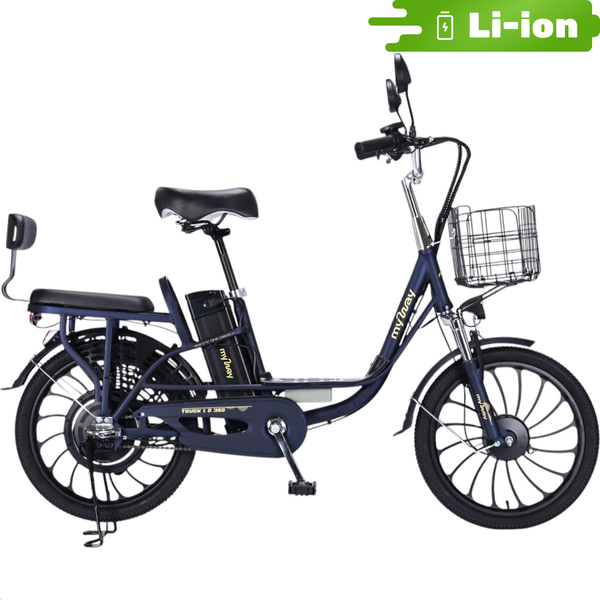 Электровелосипед MyWay Truck 1.0 350 20