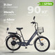 Электровелосипед MyWay Truck 500 24 (15, графитовый) - 