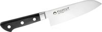 Нож Fuji Cutlery Японский Шеф Сантоку FC-1051 - 