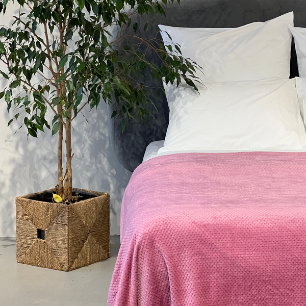 Плед SleepStory Велсофт 150x200 НФ-00005680 (сорбет)