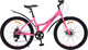 Велосипед Arena Breeze 26 2025 (15, розовый) - 