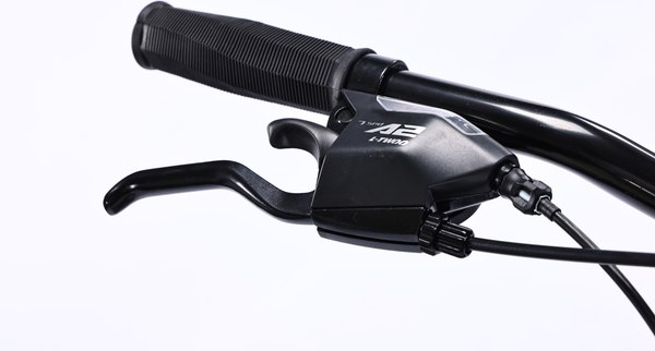 Велосипед Arena Breeze 26 2025 (15, графитовый, разобранный в коробке)