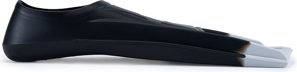 Ласты Torres F01 / SWF012401BK (XXS, черный/серый)