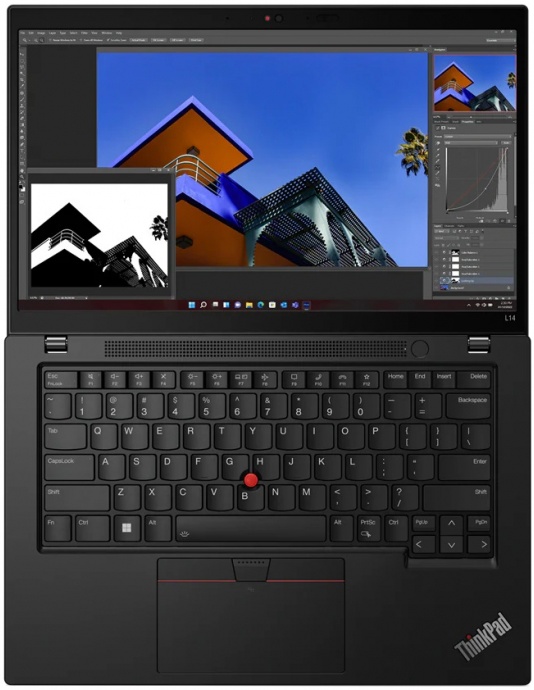 Ноутбук Lenovo ThinkPad L14 G4 (21H2A321CD)