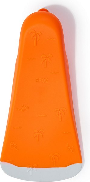 Ласты Torres F02 / SWF022404OR (M, оранжевый/серый)