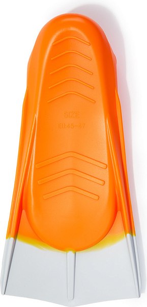 Ласты Torres F01 / SWF012404OR (M, оранжевый/серый)