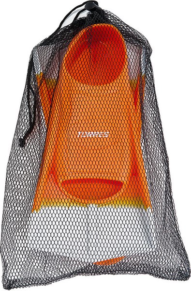 Ласты Torres F01 / SWF012404OR (M, оранжевый/серый)