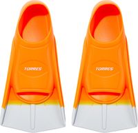 Ласты Torres F01 / SWF012407OR (XXL, оранжевый/серый) - 