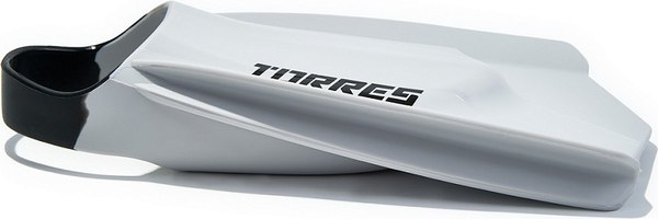 Ласты Torres F03 / SWF032403GR (L, серый/черный)